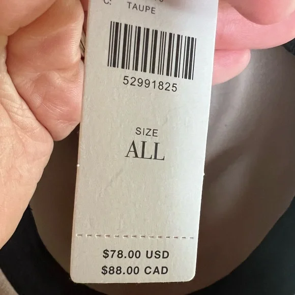 NWT Anthropologie Brimmed Hat - Picture 5 of 5